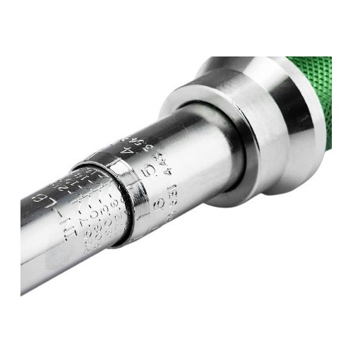 1/4" Dr. A-SERIES mechanical torque wrench 1-5Nm