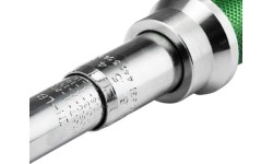 1/4" Dr. A-SERIES mechanical torque wrench 1-5Nm