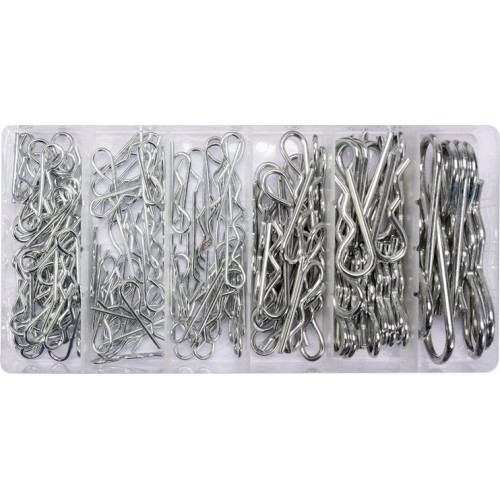 Hitch pin set 150pcs