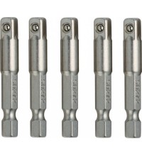 Adapteris suktuvui 1/4 (5vnt)