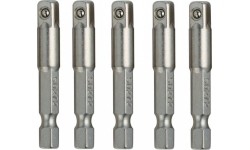 Adapteris suktuvui 1/4 (5vnt)