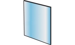 Išorinis stikliukas suvirinimo skydeliui Sacit: P850/P950, TURBO/KAIMAN (1vnt)