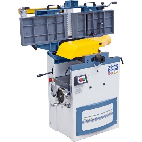 Obliavimo staklės su reismusu Bernardo AD 260 - 230 V