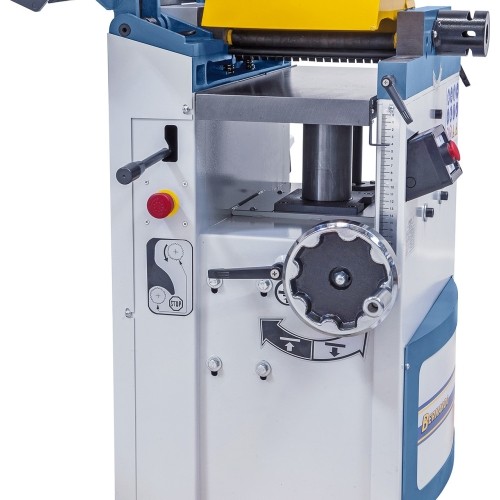 Obliavimo staklės su reismusu Bernardo AD 260 - 230 V