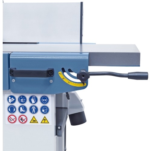 Obliavimo staklės su reismusu Bernardo AD 260 - 230 V