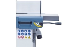 Obliavimo staklės su reismusu Bernardo AD 260 - 230 V