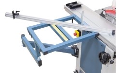 Formatinės pjovimo staklės Bernardo STS 1600 eco - 230 V