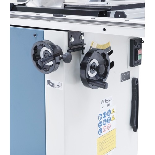 Formatinės pjovimo staklės Bernardo STS 1600 eco - 230 V