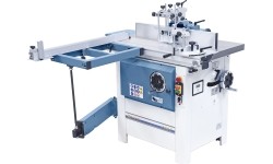 Frezavimo staklės Bernardo T 800 F - 230 V