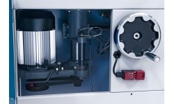 Frezavimo staklės Bernardo T 800 F - 230 V