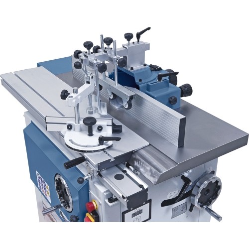 Frezavimo staklės Bernardo T 800 F - 230 V