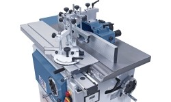 Frezavimo staklės Bernardo T 800 F - 230 V