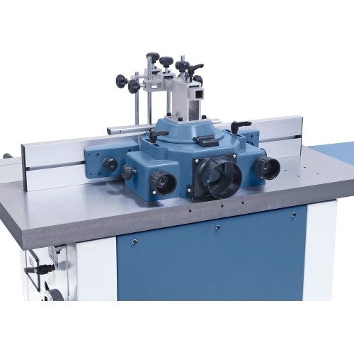 Frezavimo staklės Bernardo T 800 F - 230 V