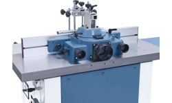 Frezavimo staklės Bernardo T 800 F - 230 V