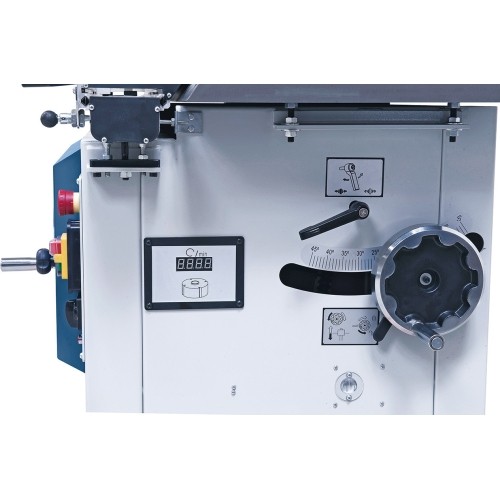 Frezavimo staklės Bernardo T 800 F - 230 V