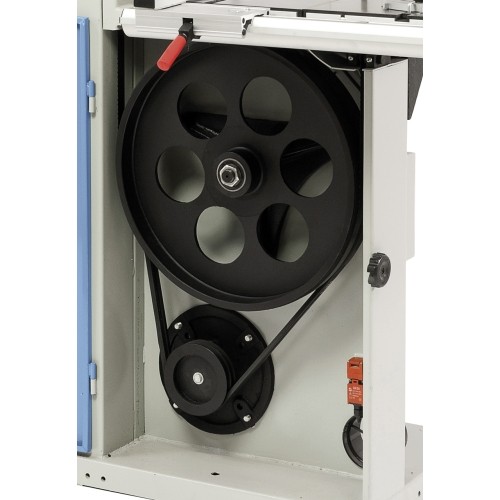 Juostinės pjovimo staklės Bernardo HBS 400 - 230 V