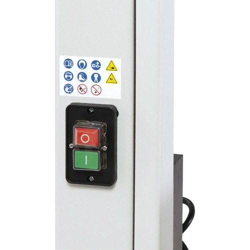 Juostinės pjovimo staklės Bernardo HBS 400 - 230 V