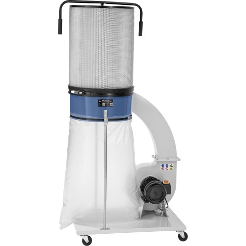 Drožlių siurblys Bernardo DC 350 CF