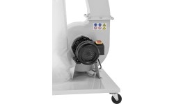 Drožlių siurblys Bernardo DC 350 CF