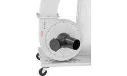 Drožlių siurblys Bernardo DC 350 CF