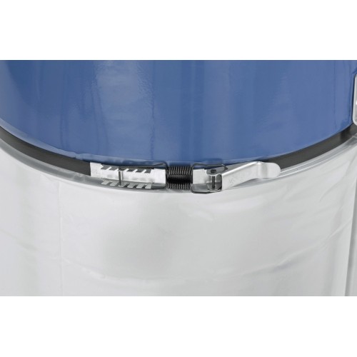 Drožlių siurblys Bernardo DC 350 CF