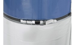 Drožlių siurblys Bernardo DC 350 CF