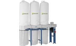 Drožlių siurblys Bernardo DC 600