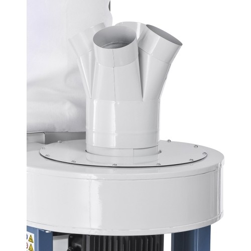 Drožlių siurblys Bernardo DC 600