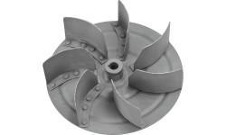 Drožlių siurblys Bernardo DC 450 CF