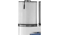 Drožlių siurblys Bernardo DC 600