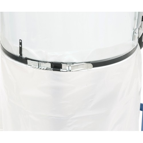 Drožlių siurblys Bernardo DC 800