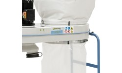 Drožlių siurblys Bernardo FT 200 N