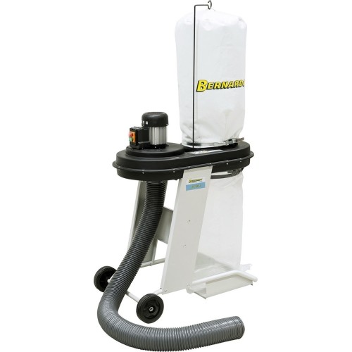 Drožlių siurblys Bernardo DC 200 E - 230 V