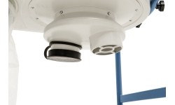 Drožlių siurblys Bernardo FT 200 N