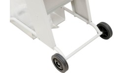 Drožlių siurblys Bernardo DC 200 E - 230 V