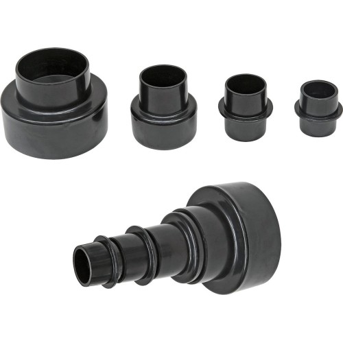 Drožlių siurblys Bernardo DC 200 E - 230 V