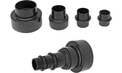 Drožlių siurblys Bernardo DC 200 E - 230 V