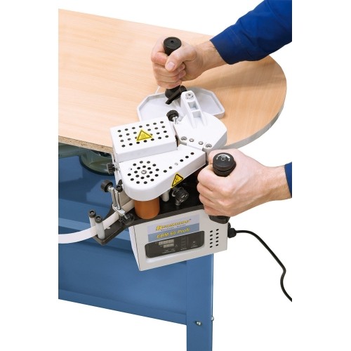 Briaunų laminavimo staklės Bernardo EBM 50 E
