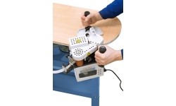 Briaunų laminavimo staklės Bernardo EBM 50 E