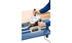 Briaunų laminavimo staklės Bernardo EBM 50 E