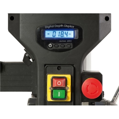 Koloninės gręžimo staklės Bernardo BM 25 SB