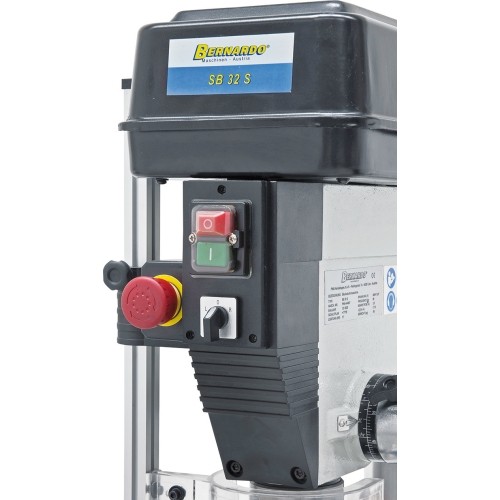 Koloninės gręžimo staklės Bernardo SB 32 S