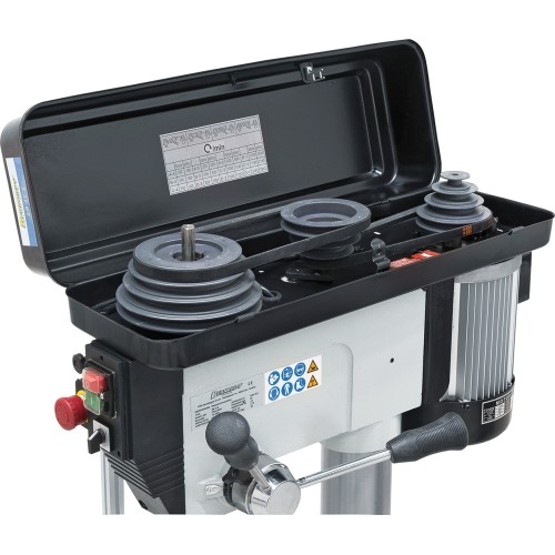 Koloninės gręžimo staklės Bernardo SB 32 S