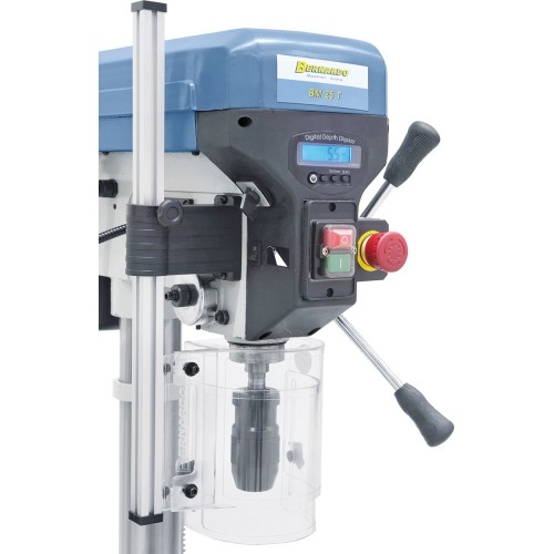 Stalinės gręžimo staklės Bernardo BM 25 T - 400V