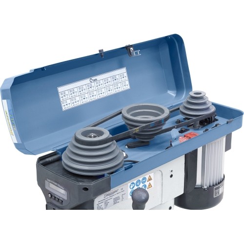 Stalinės gręžimo staklės Bernardo BM 25 T - 400V