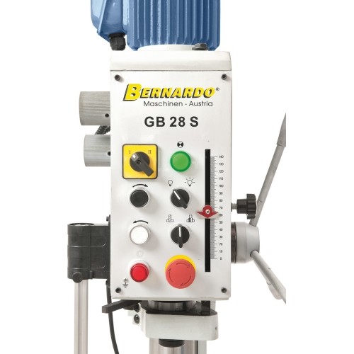 Koloninės gręžimo staklės Bernardo GB 28 S