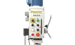 Koloninės gręžimo staklės Bernardo GB 28 S