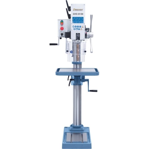 GHD 25 SN with digital drill depth indication