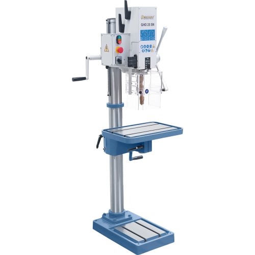 GHD 25 SN with digital drill depth indication