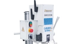 GHD 25 SN with digital drill depth indication